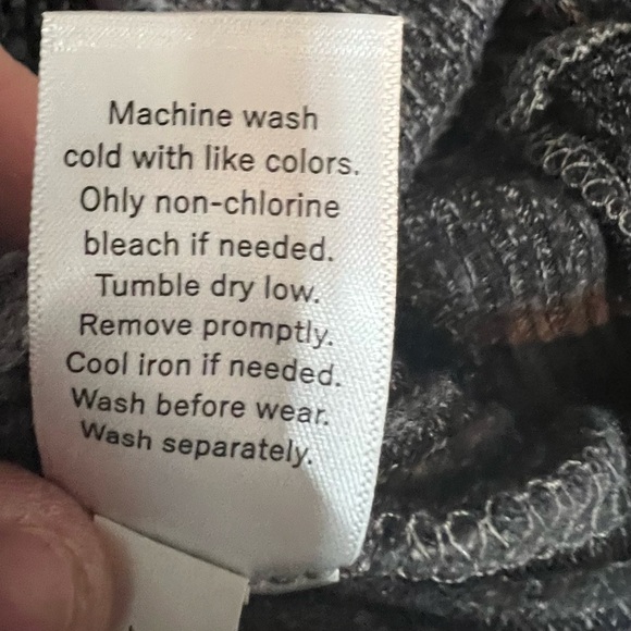 Yummy Sweater Co. Sleeveless Rib Knit Tie-Dye Print Dress Woman’s SZ Small - Picture 8 of 10